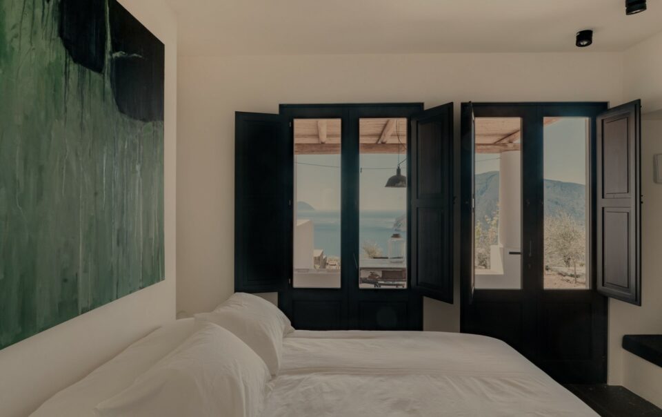 Casa Mare Eco Retreat Lipari