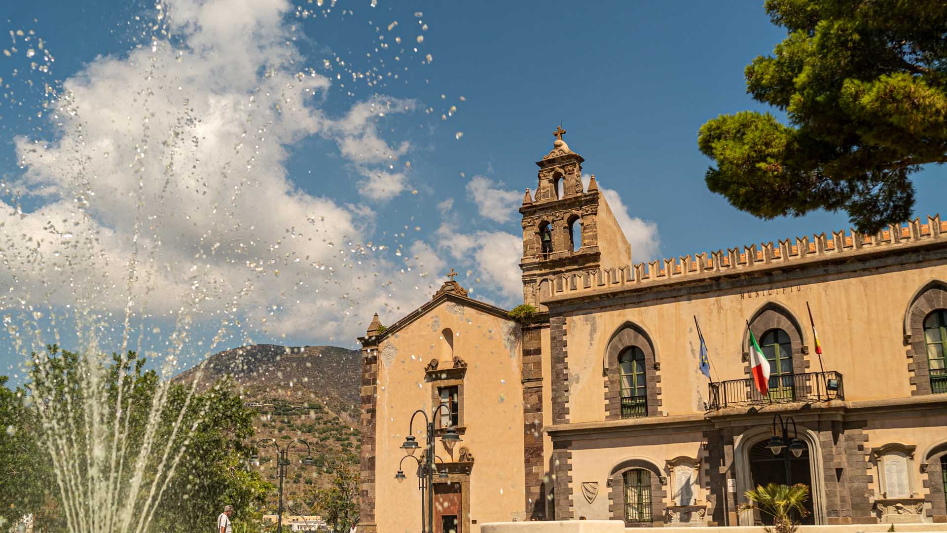 Centro Storico Lipari