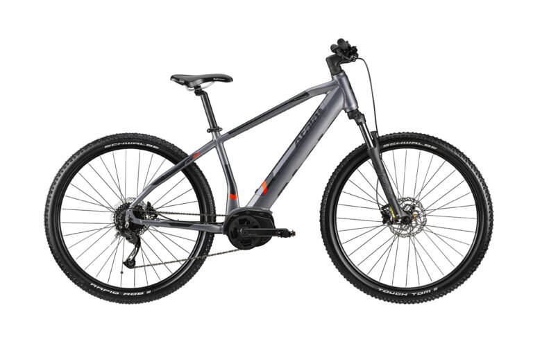 e-bike 80N Potenza Atala Terra e Mare Casa Eoliana Lipari