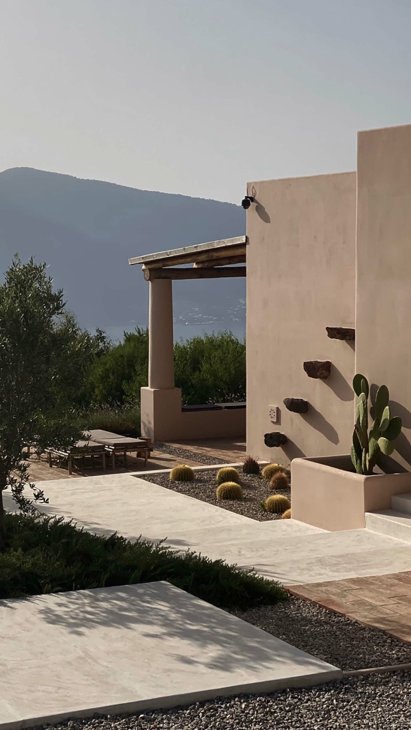 Casa Terra Eco Retreat di Terra e Mare Casa Eoliana Lipari
