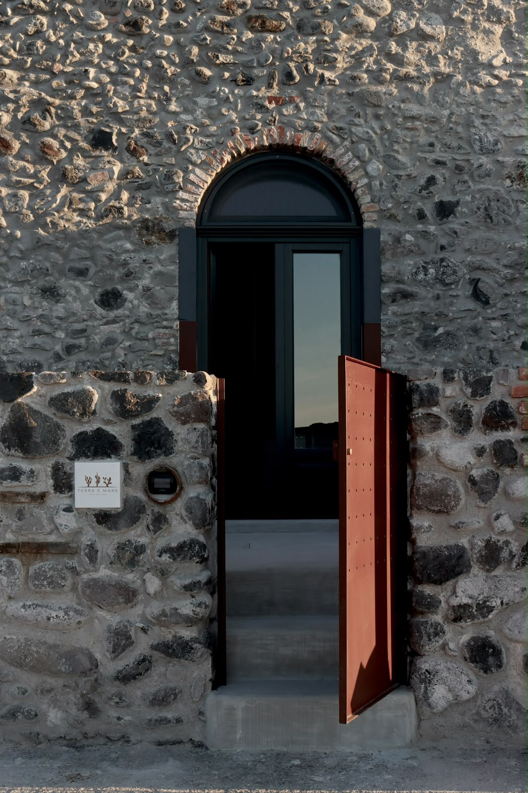 Casa Mare Terra e Mare Casa Eoliana Lipari