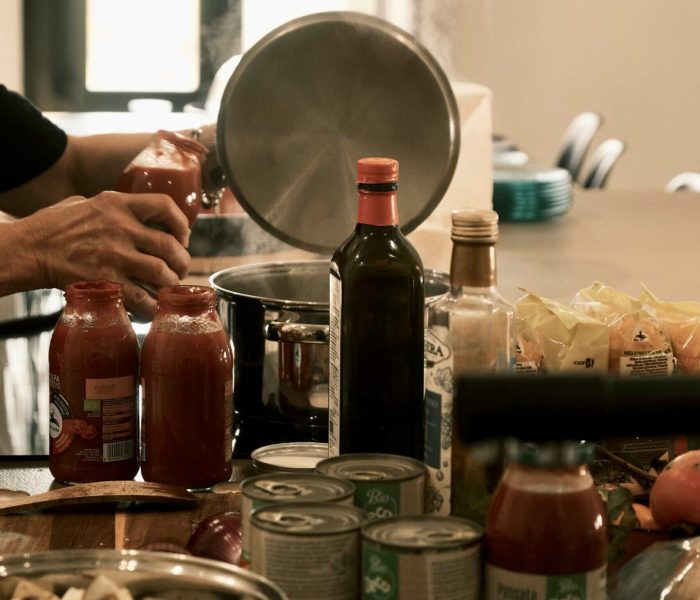 Food Workshop Terra e Mare