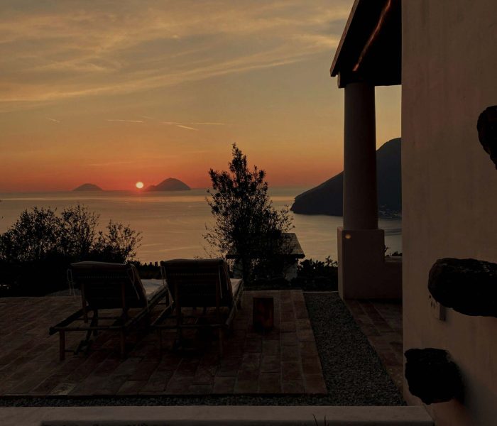 Terra e Mare Casa Eoliana Lipari Eco Retreat